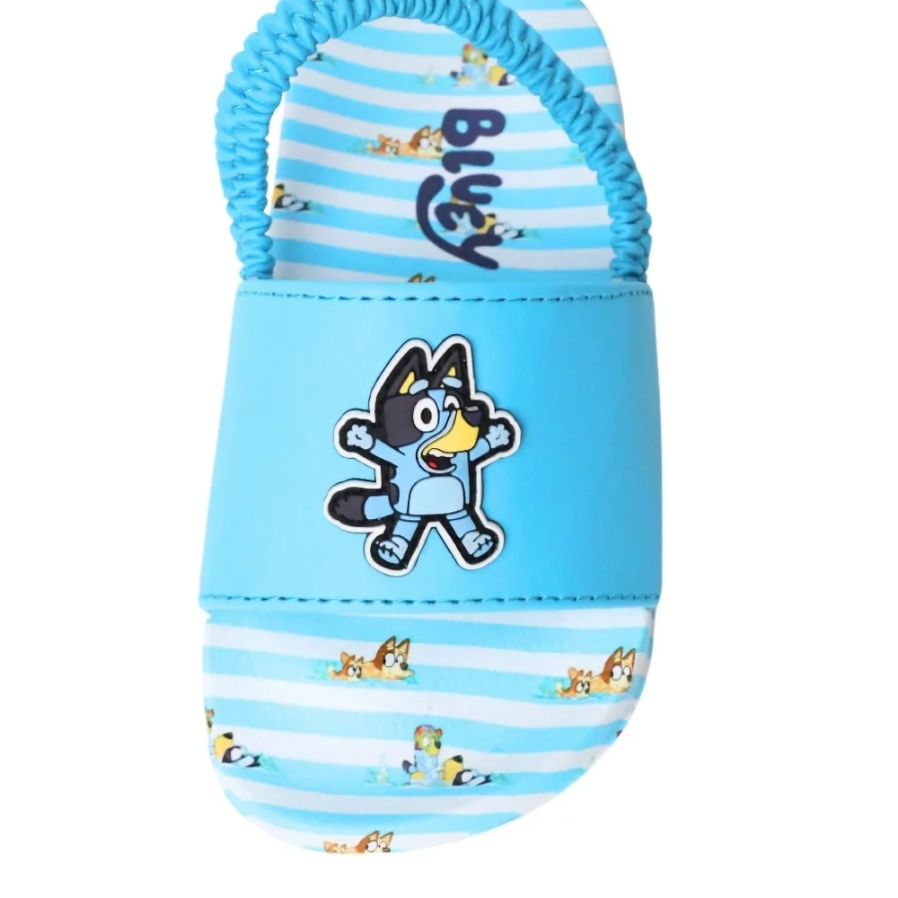 ***ADORABLE BLUEY SANDALS 9/10 NWT UNISEX*** - Picture 2 of 3